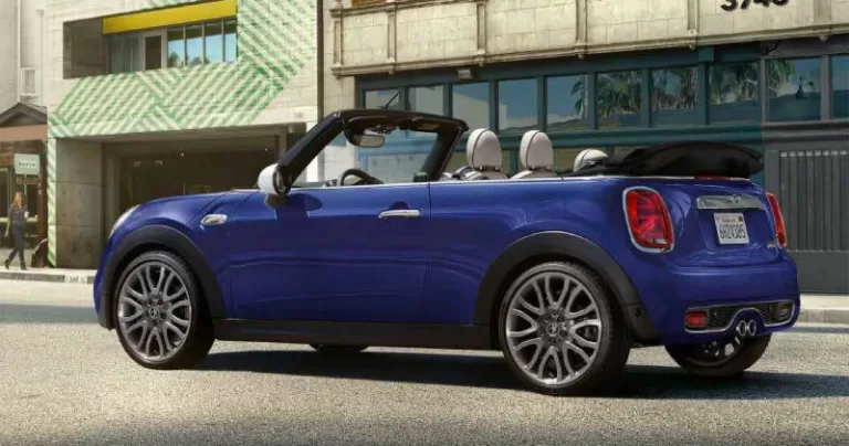 Mini Cabrio